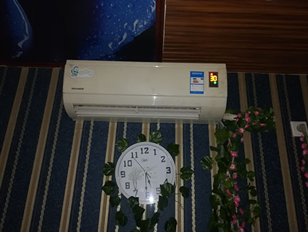 萨尔图空调维修售后服务中心