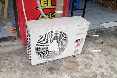 萨尔图空调突然不制冷只吹自然风怎么办？