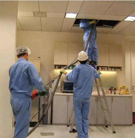 萨尔图中央空调维修