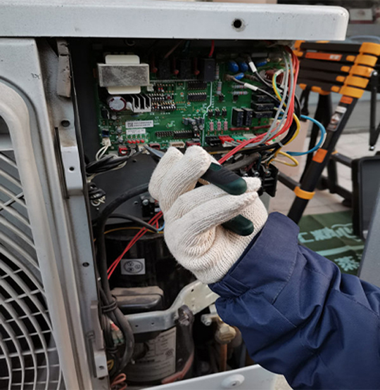  萨尔图维修空调不制热