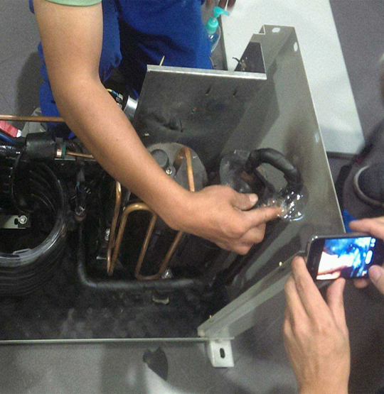 萨尔图维修空调制冷效果差