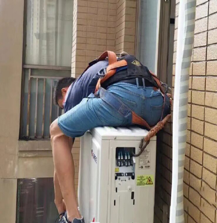 萨尔图空调移机